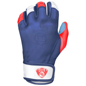 ถุงมือตีเบสบอลแบบข้อมือสั้นขายดีอันดับต้นๆ สำหรับขายส่ง ถุงมือตีเบสบอลแบบข้อมือสั้นสั่งทำพิเศษ ผลิตในประเทศปากีสถาน - Product Image 4