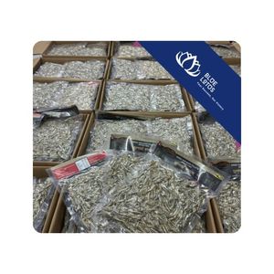 Anchoas secas más vendidas para sopas y caldos, ingrediente de marisco utilizado para la cocina de restaurantes, suministro de caldo para sopa, Vietnam - Product Image 1