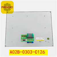A02B-0303-C126 Unité MDI Fanuc Série 31i, Panneau de Commande Opérateur 10,4 pouces, Terminal Clavier CNC A02B 0303 C126, Neuf, Stock Original