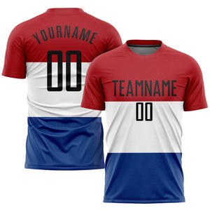 Una fábrica OEM produce equipaciones de fútbol de alta calidad con logotipo personalizado y alcance de suministro global para marcas deportivas profesionales. - Product Image 6