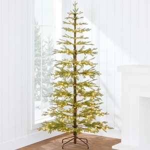 Metal Christmas <b>Tree</b> Decor Standing Base with <b>Star</b> and Scroll Design Indoor Ornament Display - Product Image 6