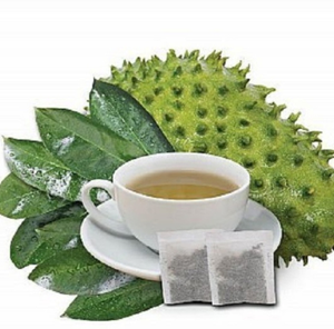ใบฝรั่งอบแห้ง ชาดำออร์แกนิก ชาเพื่อสุขภาพธรรมชาติ 50 กรัม บรรจุภัณฑ์แบบใบชาเกรด A ชาไม่เติมน้ำตาล แบบถุงชา - Product Image 1