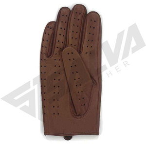 Leather Touch Screen <b>Gloves</b> Mittens Wholesale Eco-Friendly Breathable Unlined Daily Casual Outdoor Travel - Product Image 2