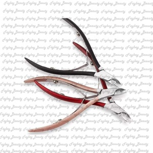 Conception de logo privé Coupe-cuticules Alicates Coupe-ongles Best-seller Pinces à cuticules professionnelles pour ongles - Product Image 6