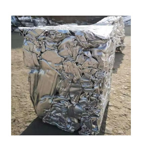 Suministro a granel de chatarra de aluminio para extrusión, venta al por mayor en contenedores de 20 y 40 pies para refinería de aluminio - Product Image 1