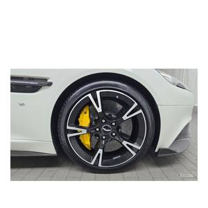 Aston Martin Vanquish 5.9 V12 Coupé, Agosto 2018, 8,709 km, Volante a la Izquierda, Caja de Cambios Automática - Product Image 5