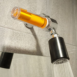 Filtre de douche à vitamines VITAISLAND Vitafresh avec recharge 7 pièces, élimine le chlore, améliore l'hydratation de la peau - Product Image 6