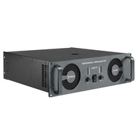 Système d'amplificateur de son professionnel 5.1 Home cinéma 2ch 1800w 8ohm Module bluetooth avec amplificateur DJ