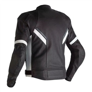 Unisex Cardura <b>Motorcycle</b> Racing <b>Jacket</b> Flame-Retardant Waterproof Breathable <b>Summer</b> Outdoor Riding Suit Durable - Product Image 3
