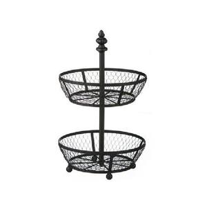 Nouvelle Tendance : Panier à Fruits Métallique de Luxe Fait Main, Boîtes à Mouchoirs Classiques de Table Uniques, Vente en Gros, Taille et Forme Personnalisables - Product Image 6