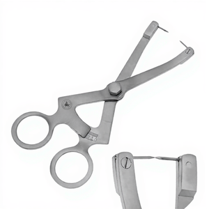 Juego de 13 Instrumentos Quirúrgicos para Implantes Dentales, Ergonómicos, de Acero Inoxidable, Kit Básico de Implantes con Caja de Esterilización, CE - Product Image 6