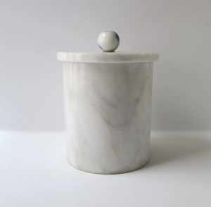 Top Quality Marble Wine Chiller White Stone Beverage <b>Cooler</b> Bar Decor Chiller Champagne Bottle <b>Cooler</b> - Product Image 5
