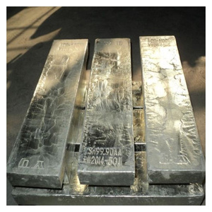 Lingotes de Estaño de Alta Pureza y Gran Demanda para la Fabricación de Alambre de Soldadura e Industrias de Producción Industrial - Product Image 2