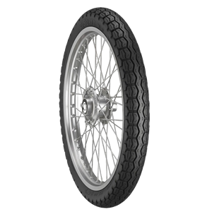 ยางรถจักรยานยนต์ KUMA K102A 3.00-17 ผลิตในเวียดนาม ยางธรรมชาติผสมไนลอน ขายดี รุ่นใหม่  ความหนาแน่น 4PR/6PR/8PR - Product Image 1