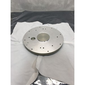 AMAT 0020-31940 PEDESTAL, AL 200mm, 115487 - อุปกรณ์และอะไหล่เซมิคอนดักเตอร์ระดับโลกที่เชื่อถือได้ - Product Image 1