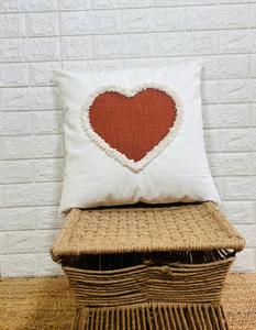 Funda de Cojín Cuadrada Botánica Blanca y Negra, Estilo Bohemio, 100% Algodón Tejido, Diseño Moderno con Retrato, Decoración para el Hogar - Product Image 3