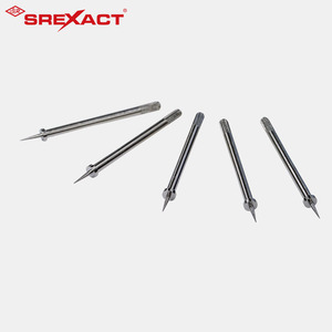 SREXACT - Torneado y Perforación CNC de Precisión para Sondas con Componentes Mecanizados de Aleación de Acero Inoxidable - Product Image 3