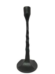 Portavelas de aluminio moderno RTS, decoración del hogar de oro blanco y negro para eventos navideños, bodas y fiestas - Product Image 3