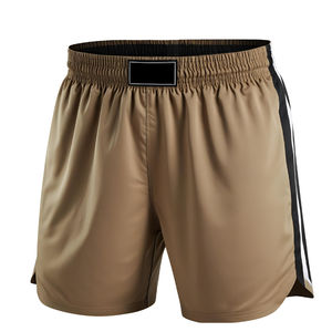 Venta en Línea, Pantalones Cortos Más Vendidos al por Mayor, Estilo Único, Pantalones Cortos de Muay Thai Ligeros - Product Image 1