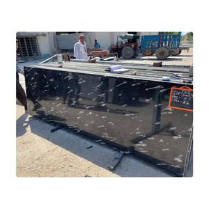 พื้นผิวขัดเงาปลาสีดำดีไซน์ทันสมัย - Product Image 1