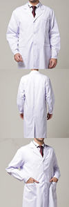 Conjunto de Uniforme Médico para Hombres y Mujeres, Ropa de Trabajo Profesional para el Sector Salud, Chaleco Médico, Uniforme para Enfermeras de Hospital - Product Image 6
