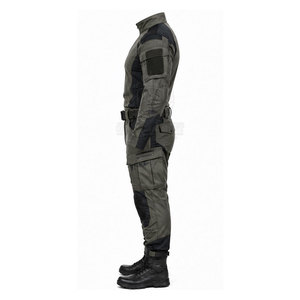 Uniforme de Seguridad Profesional para Exteriores 2026 OEM, Uniforme de Seguridad para Hombres Hecho en Pakistán - Product Image 3