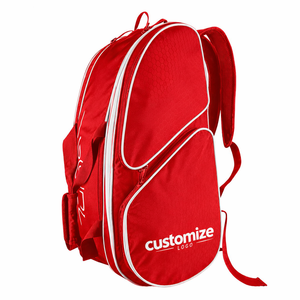 Bolsa de Pádel Multifuncional de Nuevo Diseño - Bolsa de Pickleball Portátil con Compartimento para Zapatos y Mochila Impermeable para Pádel y Pickleball - Product Image 1