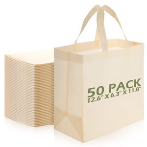 Bolsas reutilizables de polipropileno no tejido, bolsas ecológicas, bolsa para botellas de vino con impresión personalizada, bolsa de embalaje al por mayor, Vietnam - Product Image 6