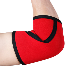 Manchons de compression réglables pour coudes, hommes et femmes, soutien pour la gym et l'entraînement, fournisseur OEM - Product Image 5