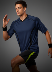 Vêtements de sport pour hommes à manches longues imprimés et unis, respirants, légers, pour la course en extérieur, le basketball et les activités sportives - Product Image 3