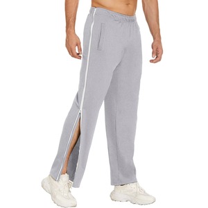 Wholesale Custom Logo High Quality Men Oxford Smart Casual Straight Chino Cargo Baggy Sweatpants <b>Slim</b> Fit <b>Jogger</b> Pants LH0626 - Product Image 6