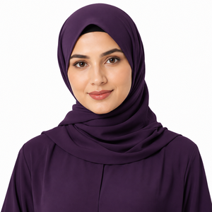 Abaya amarilla Dubai Elite Modest, abaya amarilla real y morado oscuro, abaya de estilo Dubai, abaya para uso diario. - Product Image 5