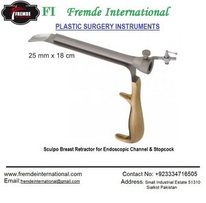 Juego de Rectoscopio y Sigmoidoscopio en Oferta, Instrumentos Quirúrgicos de Acero Inoxidable, Material de Grado Médico, Certificado CE - Product Image 5