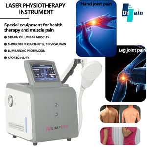 Máquina Premium 2 en 1 de Magnetoterapia para Rehabilitación Física y Moldeamiento Corporal, Desarrollo Muscular - Product Image 5