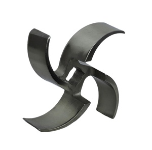 ใบพัดเกลียว4ใบมีดอุตสาหกรรมประสิทธิภาพสูงตัวยึดใบมีดผสมสำหรับงานเภสัชกรรมเคมี - Product Image 1