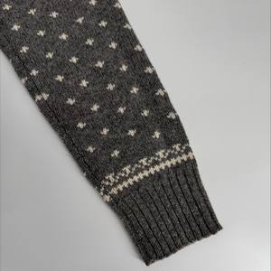 เสื้อสเวตเตอร์แบบสวมหัวคอกลมแขนยาวสำหรับผู้ชายเสื้อสเวตเตอร์ขนแคชเมียร์แบบบางใส่ปกติเสื้อสเวตเตอร์แฟชันออกแบบได้ตามต้องการ - Product Image 5