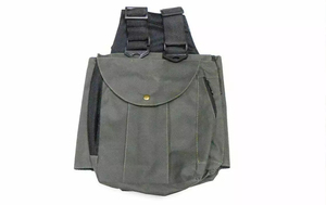 High Quality Custom Made Outdoor Falconry Bag Leather Game Call Bag Beautiful Wholesale Hunting Product Hawking Falconry Bag - Product Image 3