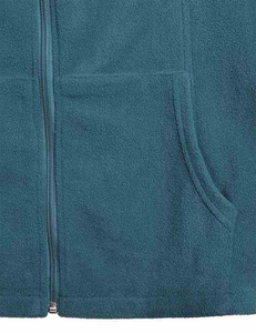 Débardeur léger d'été pour femme, sans manches, avec fermeture éclair, pour le fitness et les loisirs, prix usine, vente en gros, fournisseur de vêtements sur mesure - Product Image 5