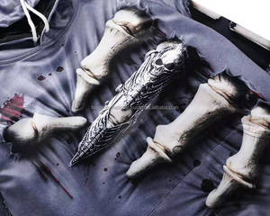 Hommes Pull 100% coton Polaire En Vrac Sweat À Capuche Surdimensionné Meilleure Qualité Sweat À Capuche - Product Image 5