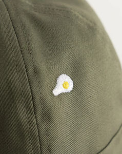 Sombrero de Pescador Personalizado Unisex, Informal, de Lona, Ajustable, Transpirable, Impermeable, de la Mejor Calidad, Color Sólido, Bordado - Product Image 5