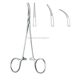 Instruments médicaux de qualité supérieure WARSAW MEDICAL Jacobson-Adson, forceps à artères en acier inoxydable |   Kit d'instruments médicaux - Product Image 4