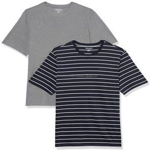 Top Ranking Tshirt Custom Oversize Heavy Weight 100% Cotton Short Sleeve O-neck Custom Logo High Quality For <b>Men</b> - Product Image 3