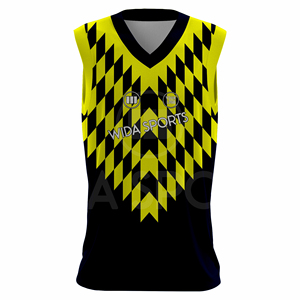 Latest Custom Logo Basketball Uniform Jersey <b>Shorts</b> Set 100% <b>Polyester</b> Quick Dry Breathable V-neck Teamwear Manufacturer OEM ODM - Product Image 2