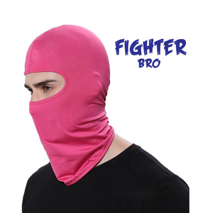 Pasamontañas Completo para Exteriores, Máscara de Esquí, para Motociclismo, Transpirable, Resistente al Viento, Ajuste Profesional para Invierno - Product Image 3