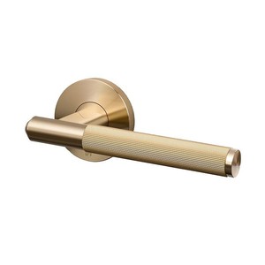 Manija de Acero Inoxidable Personalizada con Acabado Negro Mate para Puerta Interior, Tirador de Palanca para Cocina, Pasillo y Privacidad - Product Image 2