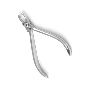 Instrument d'extraction dentaire manuel en acier inoxydable de qualité supérieure, forceps chirurgical dentaire pour adultes, certifié CE - Product Image 2