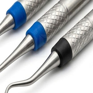 Coffret de 7 instruments chirurgicaux dentaires manuels en acier inoxydable Hu-Friedy, fabriqué au Pakistan - Product Image 5