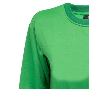 Sweat-shirts à capuche personnalisés avec logo, en coton et polyester épais, brodés, pour les sororités, les femmes, les universités - Product Image 3