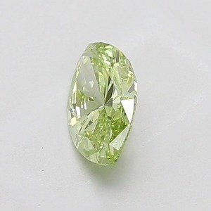 Diamante Cultivado en Laboratorio de Corte Marquise de 1.10ct, Verde Intenso VS2, Certificado IGI, Pulido EX, CVD, Diamante Suelto para Fabricación de Joyería al por Mayor - Product Image 3