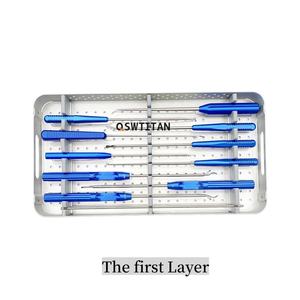 Juego de Instrumentos Quirúrgicos para Articulaciones del Hombro Surginexa, Instrumentos Ortopédicos Quirúrgicos con Certificación CE Clase I de Surgiright Instrument - Product Image 6